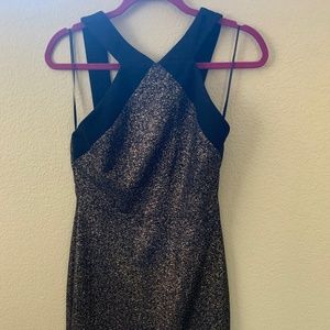 Sparkly Evening Dress NWT